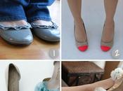 Tutorial Scarpe Refashion