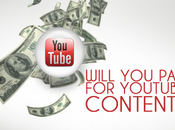 YouTube pronta lanciare canali pagamento