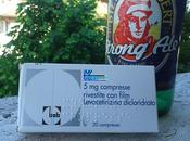 Antistaminici Alcool