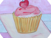 ‘Cute Cupcakes Co.’ Illustrazioni Linky