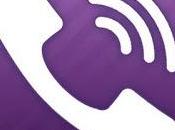 Viber vince whatsApp, possibile chattare inviare foto video iphone, android, windows
