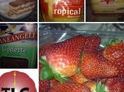 Tiramisù alle fragole