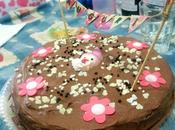 Torta crema pasticcera, panna cioccolato fondente chantilly pistacchio