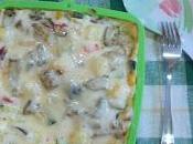 Lasagne verdure grigliate