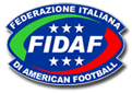 Football Americano C.I.F. Giuseppe Giordano)