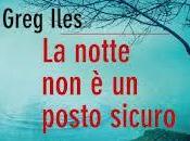 Greg Iles funzionato