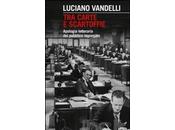 [Recensione] carte scartoffie Luciano Vandelli