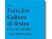 Cultura destra, Furio Jesi presentazione ven. maggio