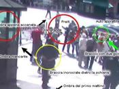 Attentato davanti Palazzo Chigi: falso anche frame della telecamera sorveglianza