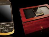 BlackBerry anche versione carati!