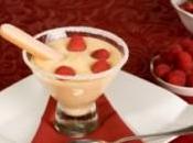 Fragole crema allo zabaione