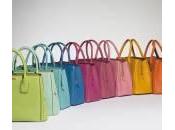 Miu: colori frizzanti “kaleidoscopici” nuove borse