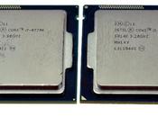 Intel Haswell: nuovi benchmark Core 4770K 4750K