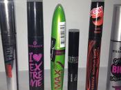 Mascara confronto!