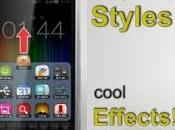 AndroTaskman Symbian, semplice clik chiudi background