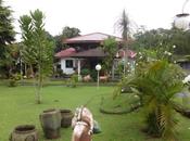 Tomohon: Casette parco