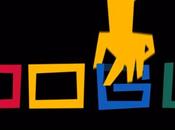 Saul Bass: doodle Google