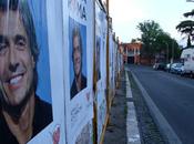 applauso furbone gusti raffinati autorizzato questa cafonata: bella sfilata plance elettorali pure cima gianicolo