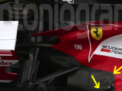Spagna: nuovi scarichi della Ferrari F138