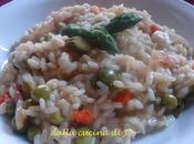 Risotto primavera