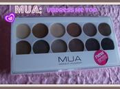 Review// Undress palette (dupe della Nekad