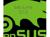 OpenSUSE 12.3 Li-f-e: educami, Linux