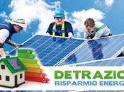 Detrazione risparmio energetico, prorogata agevolazione