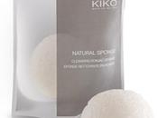 Kiko: natural sponge (konjac)