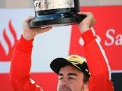 Fernando Alonso entusiasta rimonta