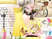 Yellow total look LOVE color!