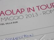 PaolaP tour a…Roma