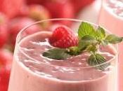 Frullato lamponi