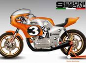 Racing Concepts Segoni Laverda Oberdan Bezzi