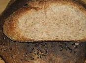 Pane integrale crosta croccante