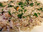 Risotto alla pescatora