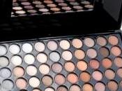Challenge: come Fraulein3°8 COLOURS ROCK EYESHADOW PALETTE
