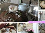 Brocante Clocks