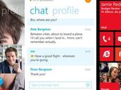 Skype Nokia Lumia chat migliora qualità delle telefonate