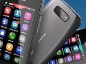 Nokia Asha aggiornamento firmware 7.35