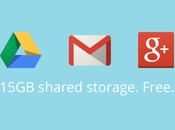 Google unisce Drive, Google+ Gmail: tutti utenti!