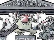 Crolla l'economia italiana sulle spalle cittadino medio