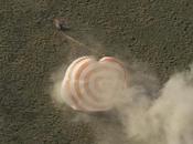 landing perfetto Spedizione della Stazione Spaziale Internazionale