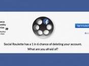 Facebook chiude l’app Social Roulette