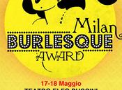 Signori Signore…..Milan Burlesque Award 2013!
