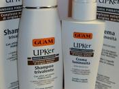Review Guam|| Linea UPKer- Shampoo Trivalente Crema Luminosità