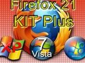 Firefox Plus Windows