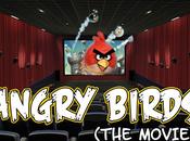 arrivo film degli Angry Birds