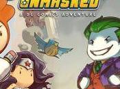 Annunciato Scribblenauts Unmasked: Comics Adventures