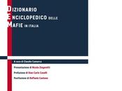 Dizionario delle mafie, venerdì presentazione Torino Salone Libro