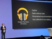 Google Play Music Access: arriva rivale Spotify!